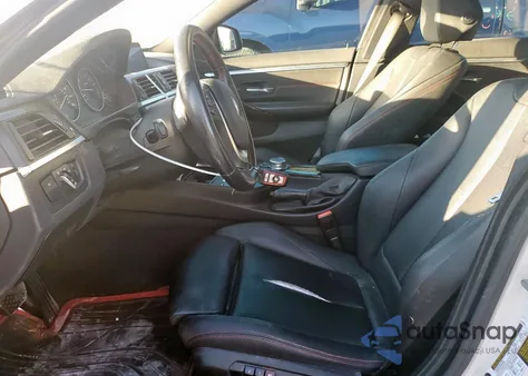 2016 BMW 428 I Gran Coupe Sulev from USA, damaged, VIN WBA4A9C50GGL89974